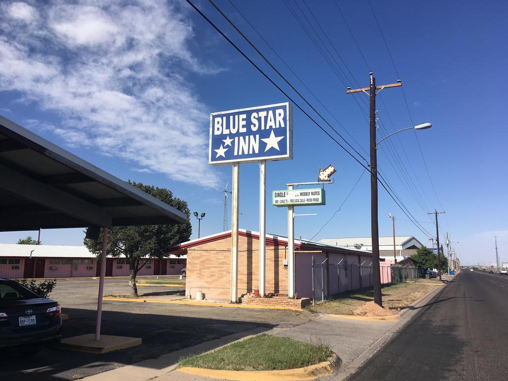Blue Star Inn 오데사 외부 사진